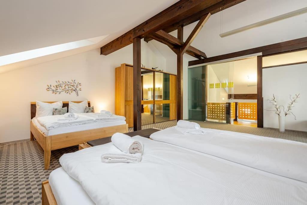 Ferienwohnung Haldennest บลูเดนซ์ ภายนอก รูปภาพ