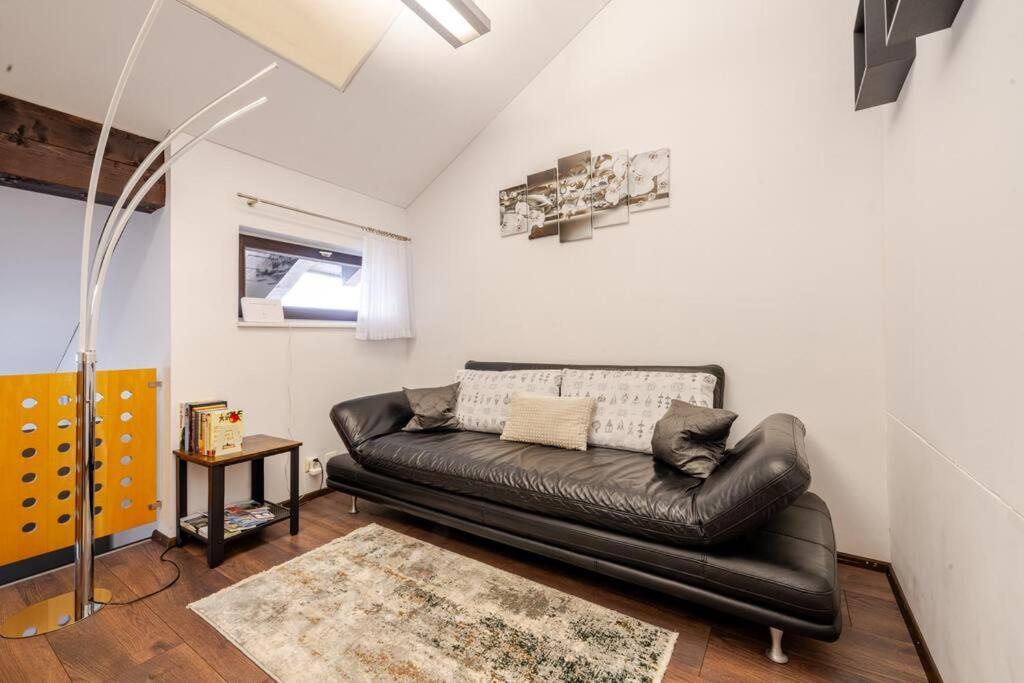 Ferienwohnung Haldennest บลูเดนซ์ ภายนอก รูปภาพ
