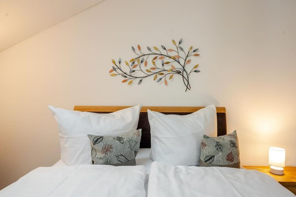Ferienwohnung Haldennest บลูเดนซ์ ภายนอก รูปภาพ